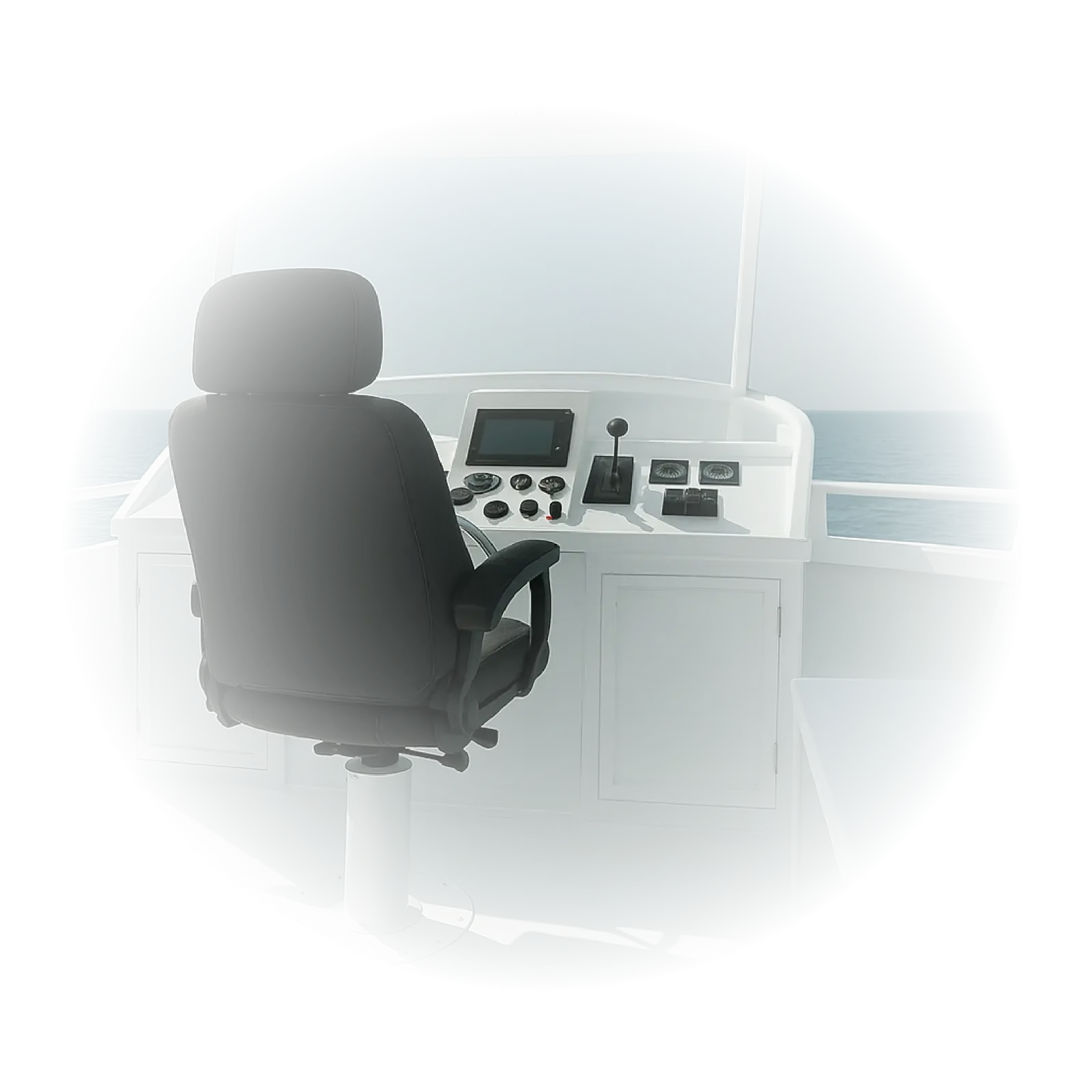 Captain's chair: Stay in control of your crypto and your closing.