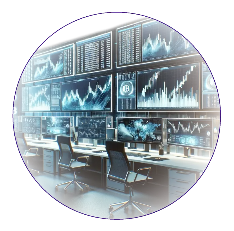 Institutional XRP OTC trading desk