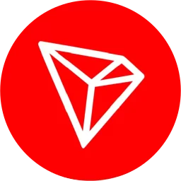 TRON (TRX) logo